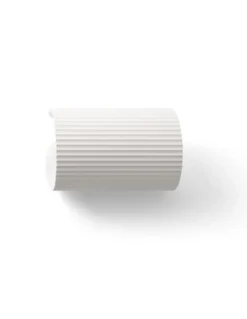 Aplique de pared Trama - Faro - Lámpara de yeso, luz unidireccional o bidireccional