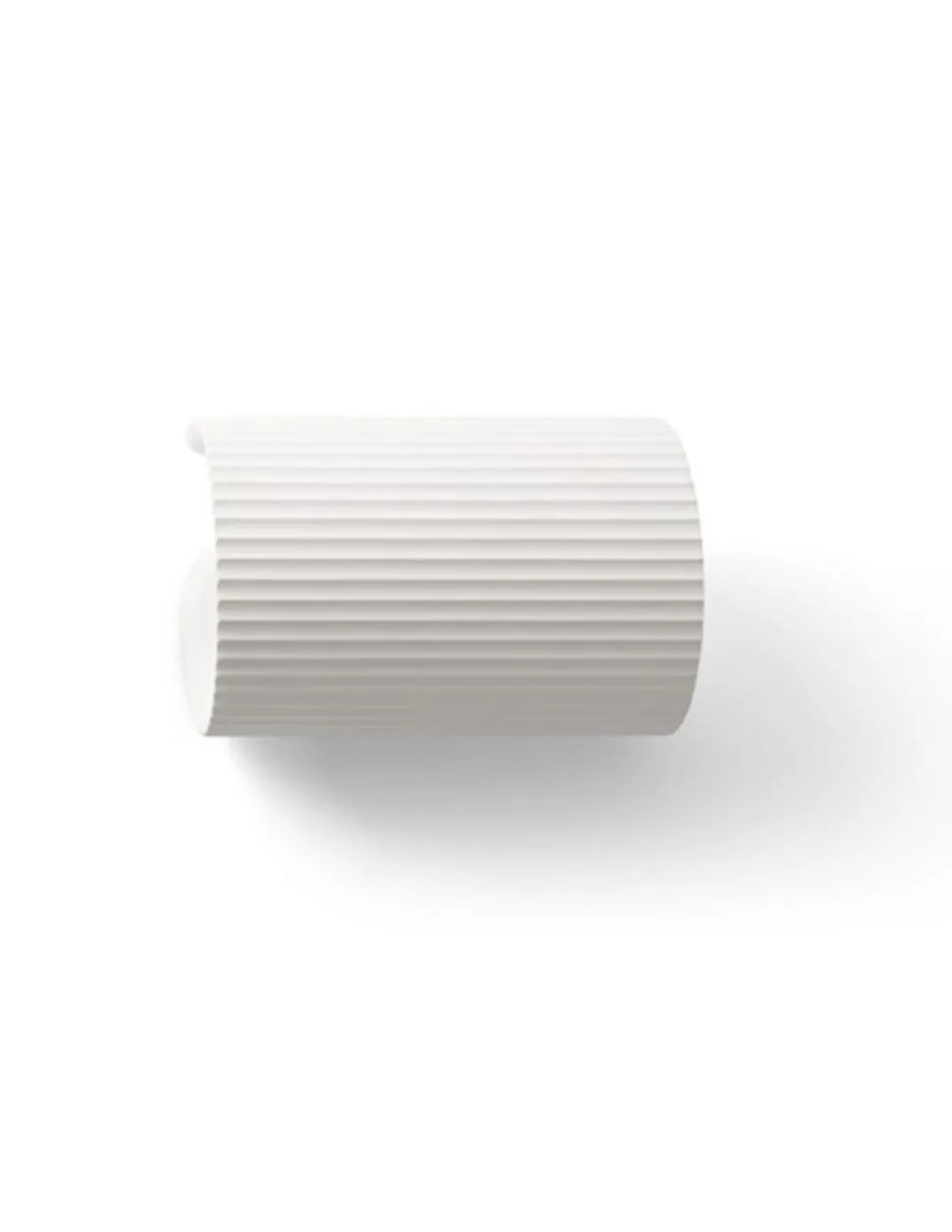 Aplique de pared Trama - Faro - Lámpara de yeso, luz unidireccional o bidireccional