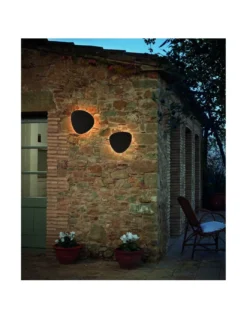 Aplique de Pared Triac Tria - Bover - Aplique exterior original 11.5W LED