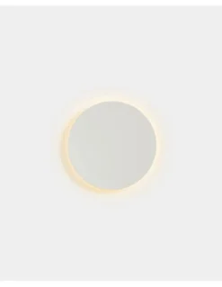 Aplique de pared Umbra Round - a-emotional light - Aplique de pared decorativo