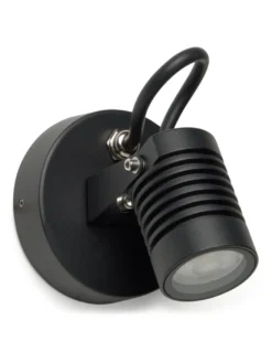 Aplique de pared Vista - FORLIGHT - Lámpara de exterior orientable