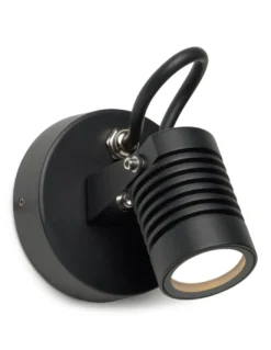 Aplique de pared Vista - FORLIGHT - Lámpara de exterior orientable