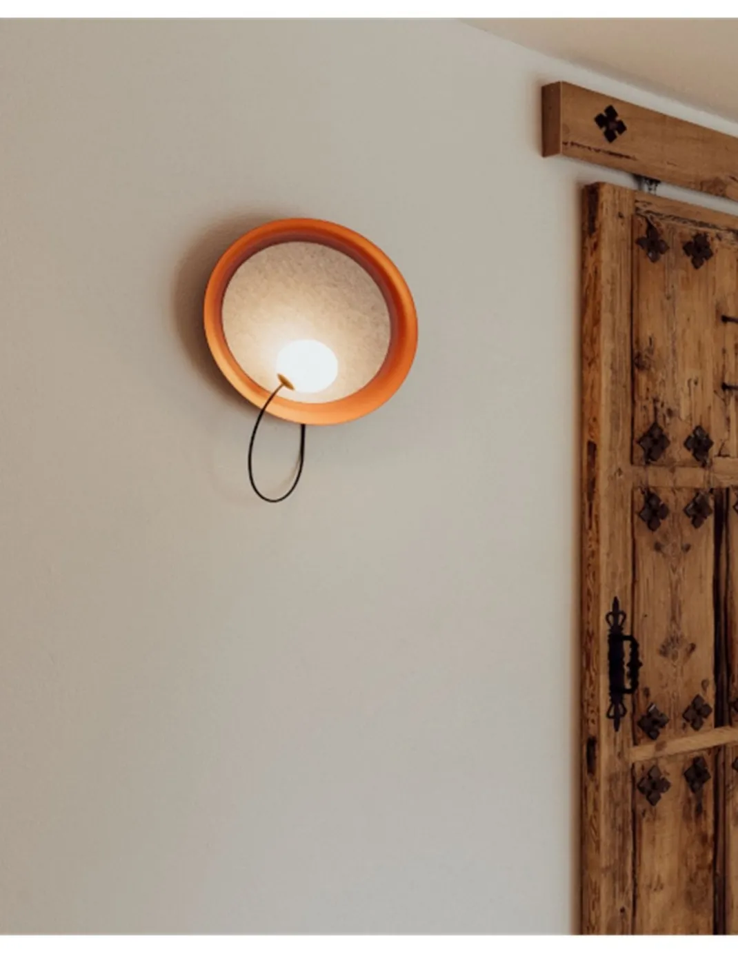 Aplique de Pared Wire - Milán - Aplique LED diseño moderno