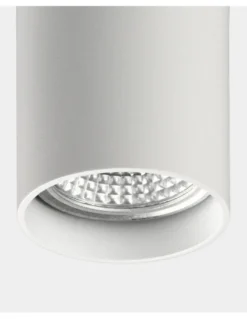 Aplique de pared Zoom - ACB - Diseño cilíndrico con doble luz arriba y abajo