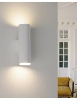 Aplique de pared Zoom - ACB - Doble iluminación