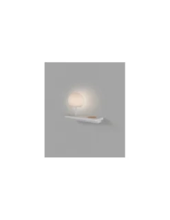 Aplique der. LED SMD con cargador de móvil, USB y regulador de intensidad - Niko - Faro
