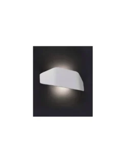 Aplique Future - Faro - Lámpara de pared exterior de diseño minimalista