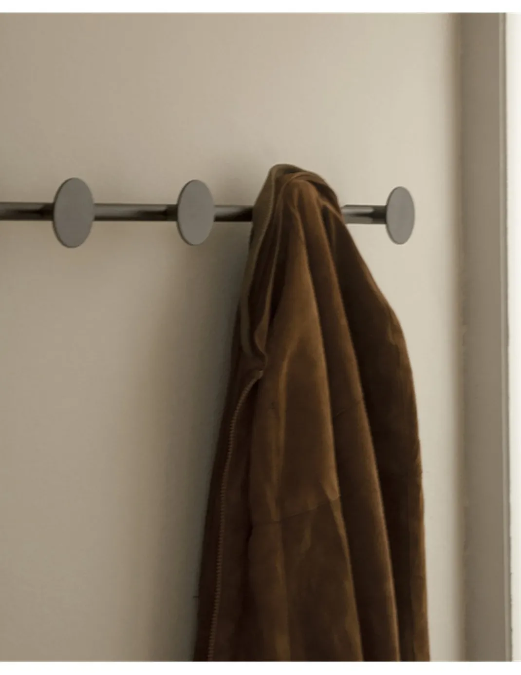 Aplique perchero Han - Faro - Lámpara de pared LED