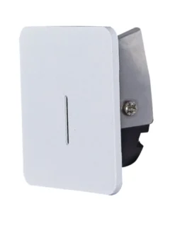 Bañador de pared empotrable Sotavento - Mantra - Luz LED para escaleras