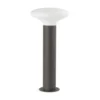 Baliza de exterior Blubs – Faro – Aluminio Gris oscuro, 54 cm