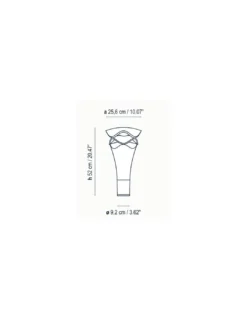 Baliza de exterior Cornet 52cm - Bover