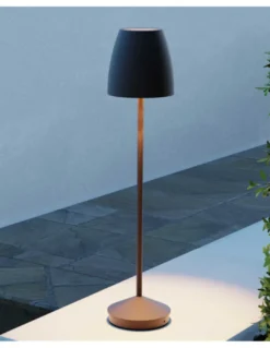 Baliza de exterior Eclipta I - FORLIGHT - Lámpara LED, 50 cm