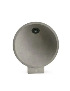 Baliza de exterior Gaia – Faro – Lámpara de cemento, IP55