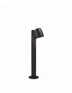 Baliza de exterior Nut – Bover – Lámpara de exterior moderna en 2 tamaños, Regulable Triac