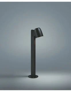 Baliza de exterior Nut – Bover – Lámpara de exterior moderna en 2 tamaños, Regulable Triac