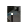 Baliza de exterior Tram - Faro - LED IP65, en gris oscuro