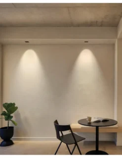 Black Foster Recessed - Arkoslight