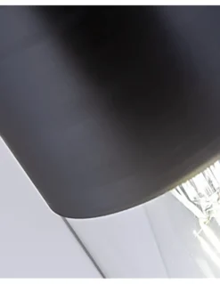 Colgante de techo Derek – AJP – Lámpara tubular de cristal en 2 colores
