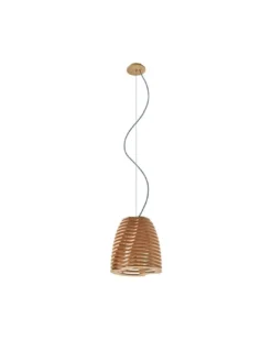 Colgante de techo Twist - Exo - Novolux Lighting