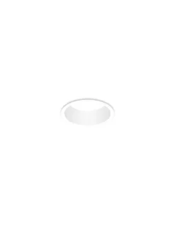 Deep Mini - Arkoslight - Foco downlight empotrable blanco, baño o exterior Ø 13.5