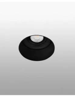Downlight de techo Fresh – Faro – Lámpara sin marco,Ø 12 cm