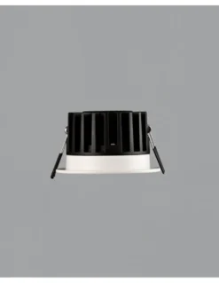 Downlight de techo Safe - ACB - Foco empotrable LED redondo