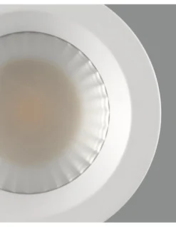 Downlight de techo Safe - ACB - Foco empotrable LED redondo