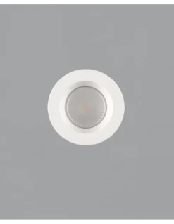 Downlight de techo Safe - ACB - Foco empotrable LED redondo
