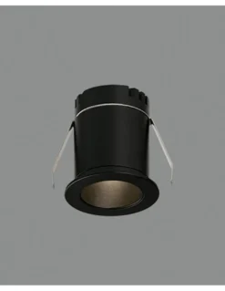 Downlight Dot - ACB - Foco empotrable LED de techo, Ø 4.5 cm