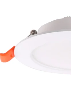 Downlight empotrable Eilat - Mantra - Panel LED circular empotrable ultrafino