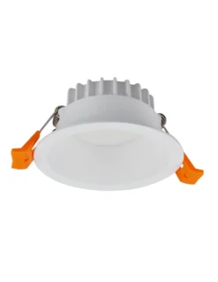 Downlight empotrable Jet - FORLIGHT - Foco de techo LED redondo blanco
