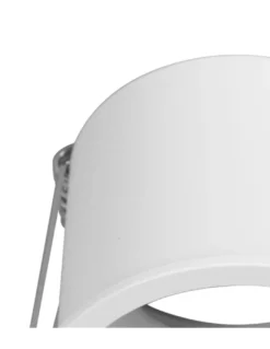 Downlight empotrable Malt - Mantra - Foco empotrable cilíndrico