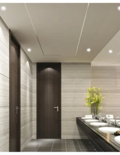 Downlight empotrable Yucatan - Mantra - Foco con detector de movimiento