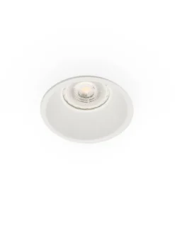 Downlight Gas – Faro – Lámpara redonda, GU10, Ø 8.5 cm