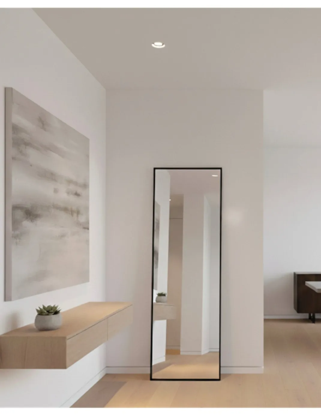 Downlight LED Tilt - ACB - Foco de techo minimalista