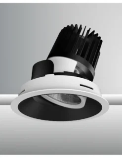 Downlight técnico Topo - Nexia - Foco orientable LED