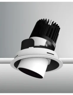 Downlight técnico Topo - Nexia - Foco orientable LED