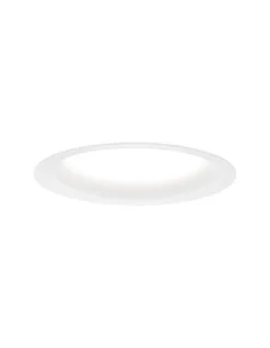Drop Maxi - Arkoslight - Foco empotrable blanco para baño o exterior Ø 39.5 cm
