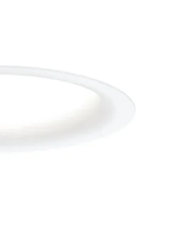 Drop Maxi - Arkoslight - Foco empotrable blanco para baño o exterior Ø 39.5 cm