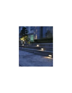 Empotrable de exterior para pared Carrer – Nexia