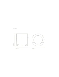 Empotrable de exterior para suelo Parc – Nexia