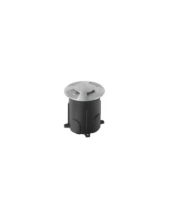 Empotrable de exterior para suelo Vila III - Nexia - Lámpara de acero inxodiable LED 3W