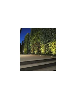 Empotrable de exterior redondo para suelo Parc – Nexia