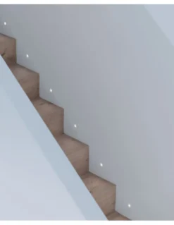 Empotrable de exterior Step - Arkoslight - Disponible en 3 colores