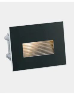 Empotrable de pared de exterior Solis - ACB - Lámpara LED de señalización