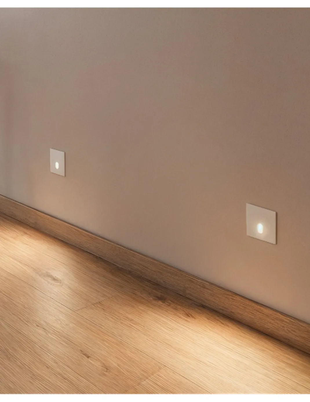 Empotrable de pared Sign Oval - ACB - Lámpara LED de señalización