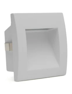 Empotrable de pared Zilo - FORLIGHT - Lámpara LED apta para exterior