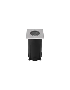 Empotrable de suelo cuadrado para exterior Parc – Nexia
