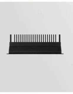 Empotrable de techo Black Foster Micro - Arkoslight - Downlight trimless negro mate, 5 luces