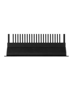 Empotrable de techo Black Foster Micro - Arkoslight - Downlight trimless negro mate, 5 luces